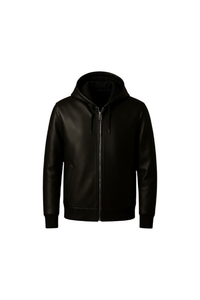 Hooded Jackets