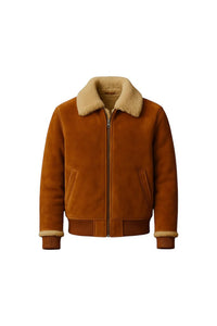 Shearling Jackets