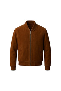 Suede Jackets