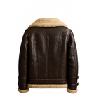 Men’s RAF N43 B3 Sheepskin Aviator Bomber Jacket