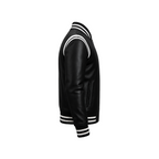 Men’s Genuine Lambskin Leather Biker Jacket