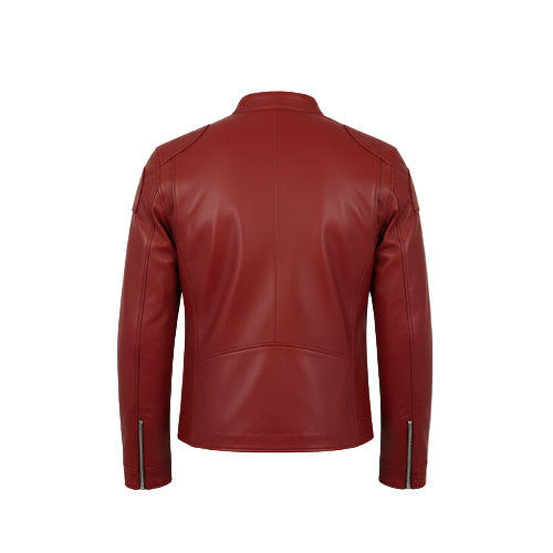 mens-red-lambskin-leather-moto-biker-jacket-back-pose_jpg