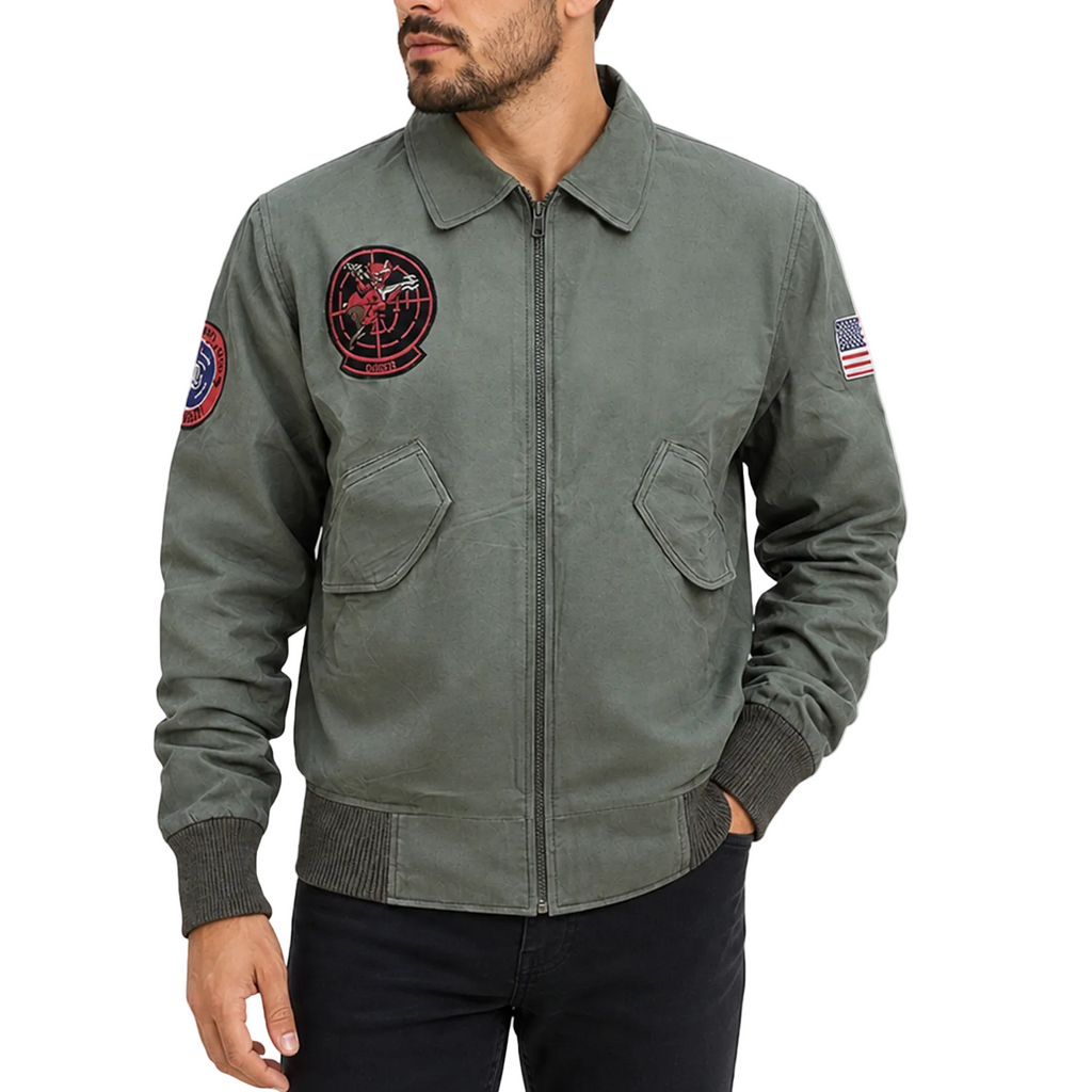 Men's G1 Flight Bomber Jacket