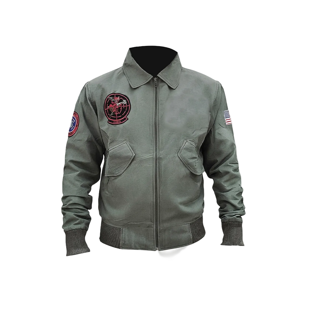 Men's G1 Flight Bomber Jacket